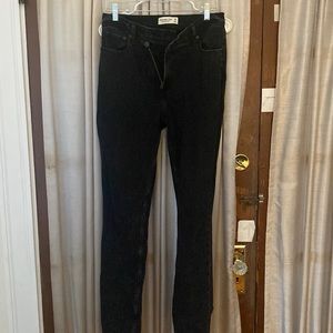 Abercrombie 90s slim straight jeans